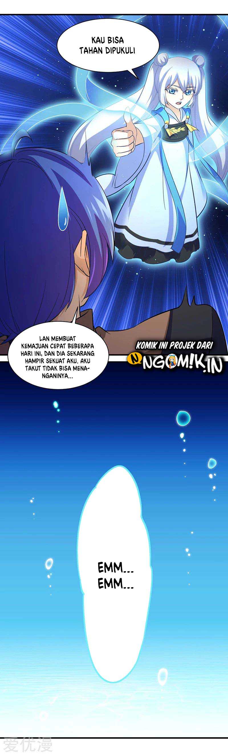 Martial Arts Reigns Chapter 92 Gambar 8